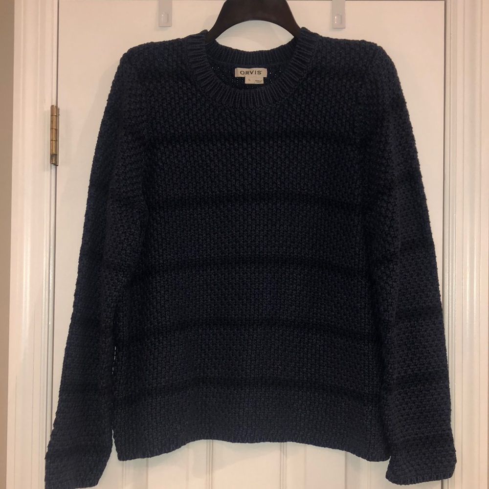 Orvis Sweater